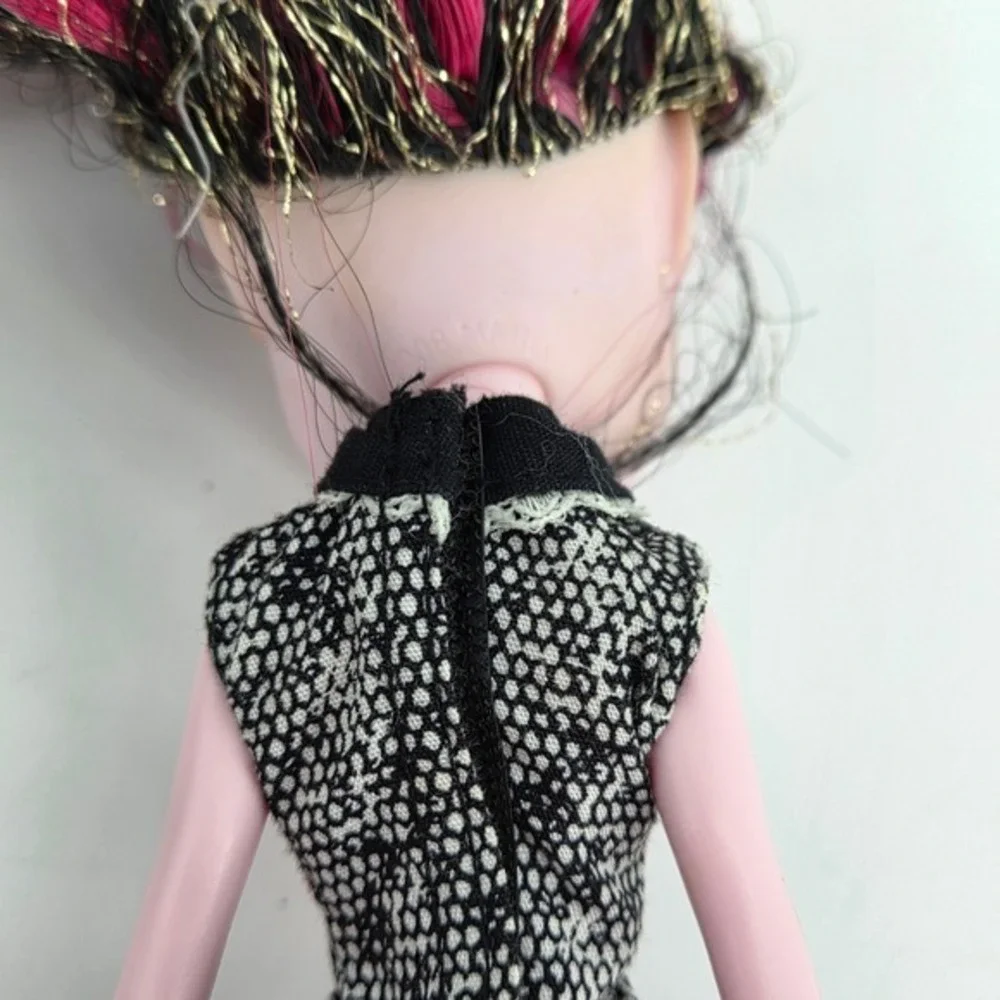 Monster High Draculaura‎ Ghoul Night Out Picture Day Articulated Doll First Wave
